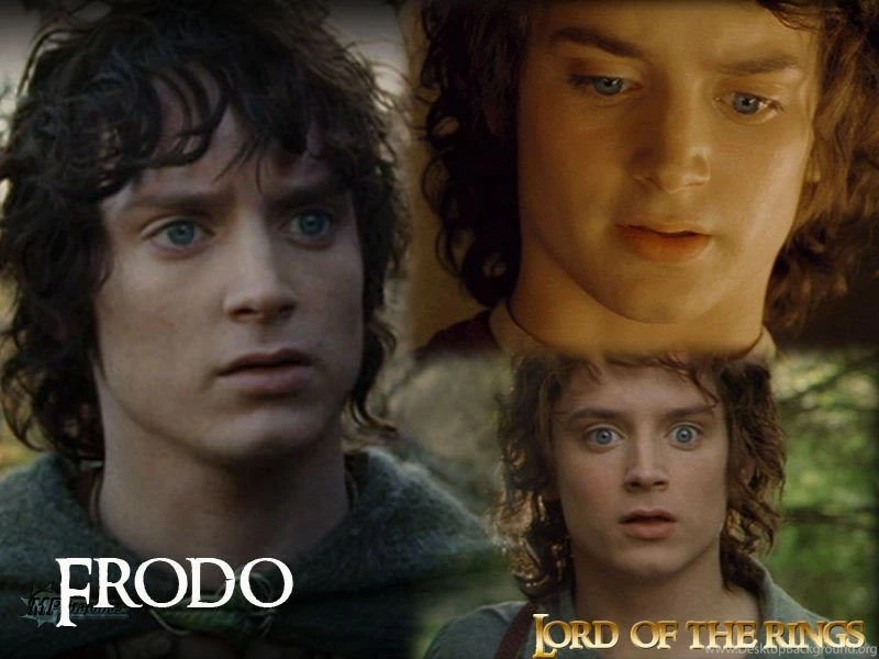 Frodo Lord Of The Rings Wallpapers (3073070) Fanpop