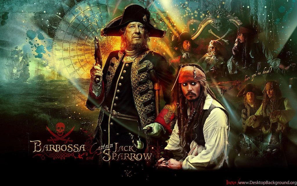 POTC Wallpapers   Pirates Of The Caribbean Wallpapers (32850950 ...