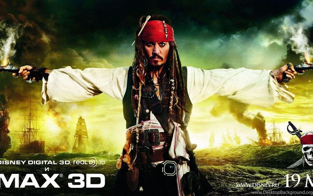 Pirates Of Caribbean Wallpapers Hd Wallpapers   Free Pirates Of ...