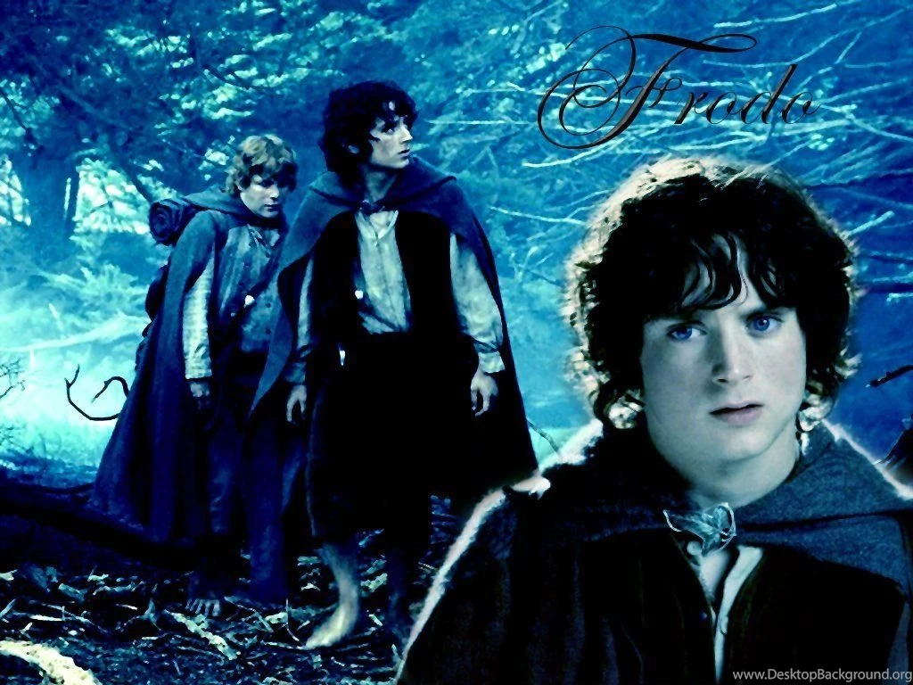 Frodo Lord Of The Rings Wallpapers (2391207) Fanpop