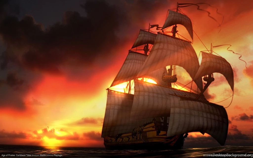 Johnny Depp Pirates Of The Caribbean Wallpapers   141289