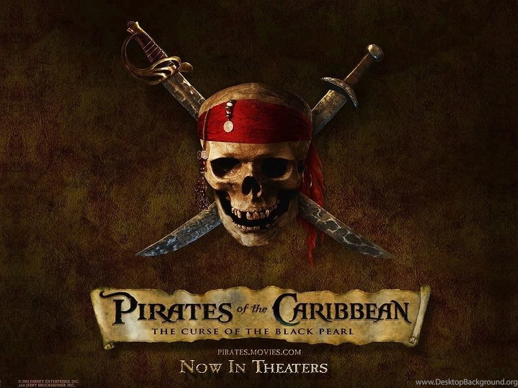 Pirates Of The Caribbean Pirates Of The Caribbean Wallpapers ...