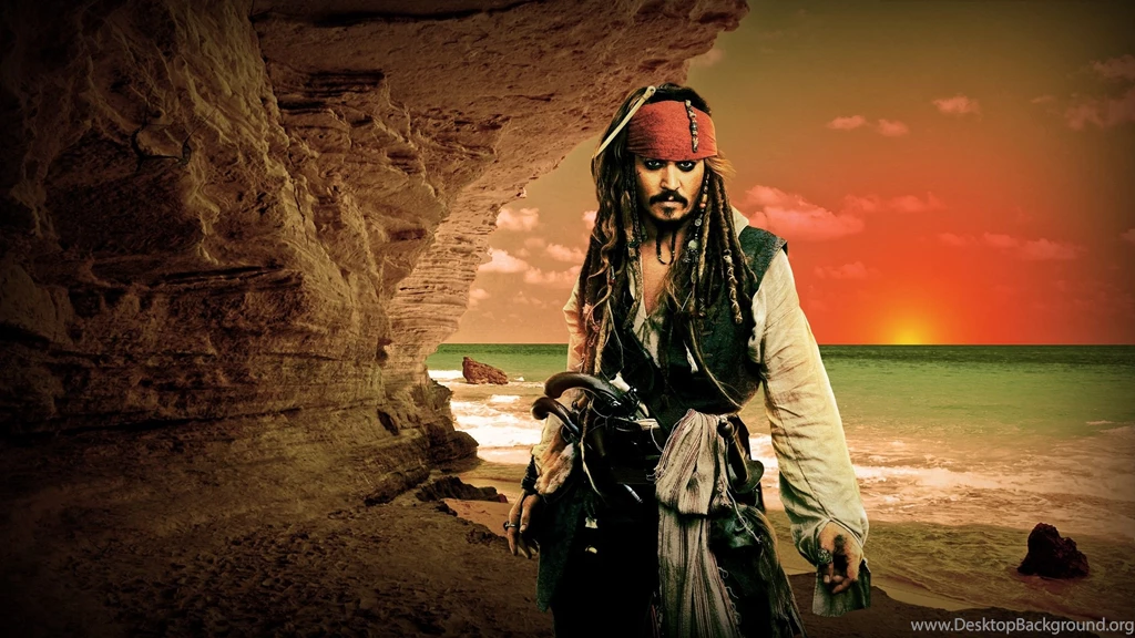 Pirates Of The Caribbean Computer Wallpapers, Desktop Backgrounds ...