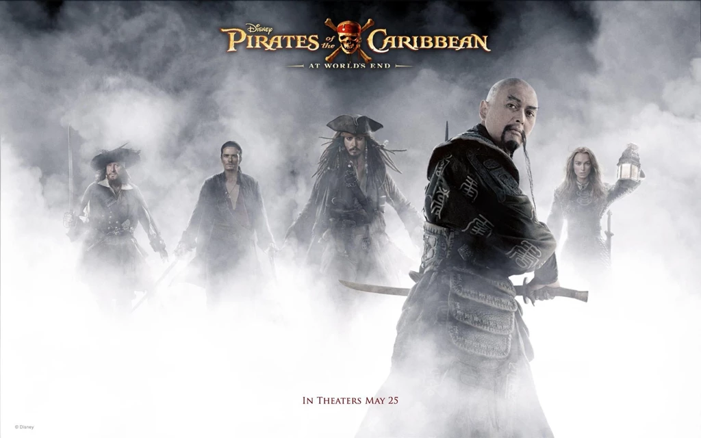 Pirates Of The Caribbean Wallpapers