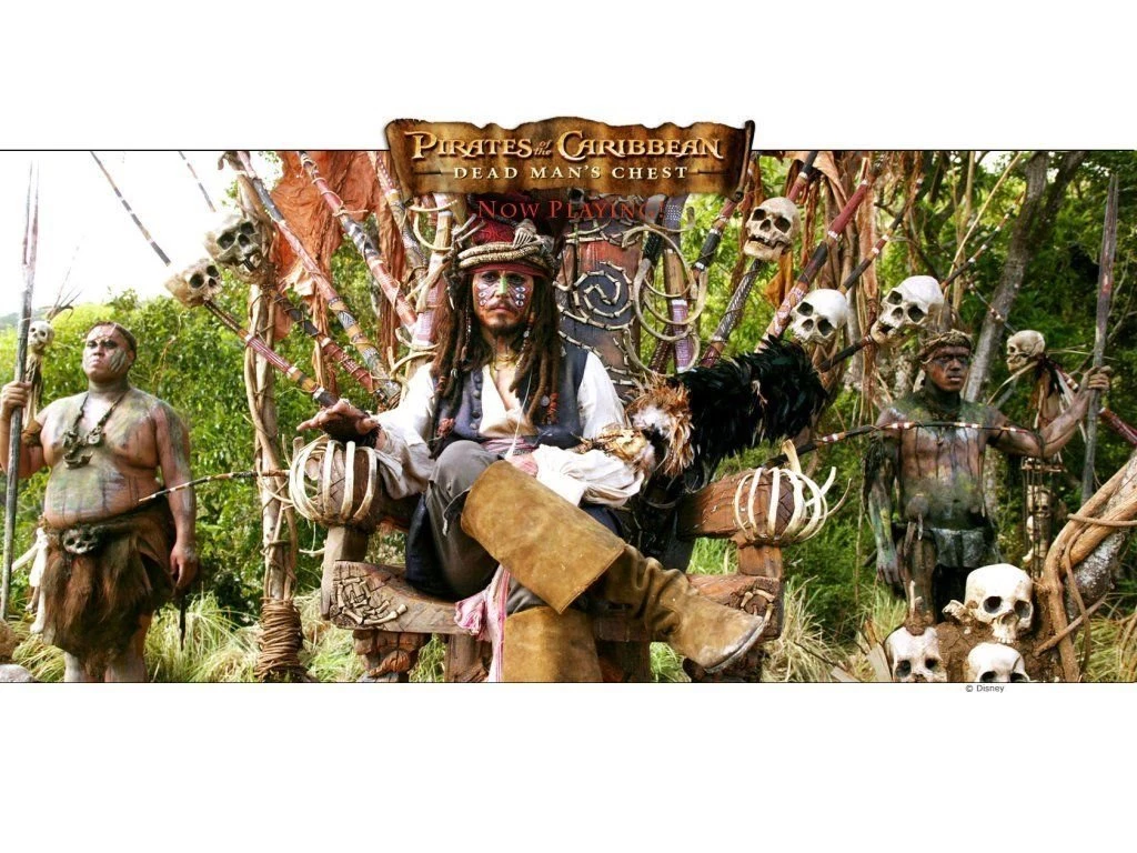 Pirates Wallpapers Pirates Of The Caribbean Wallpapers (2783008 ...