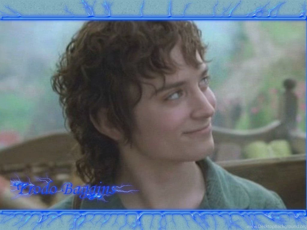 Frodo Frodo Wallpapers (11310702) Fanpop