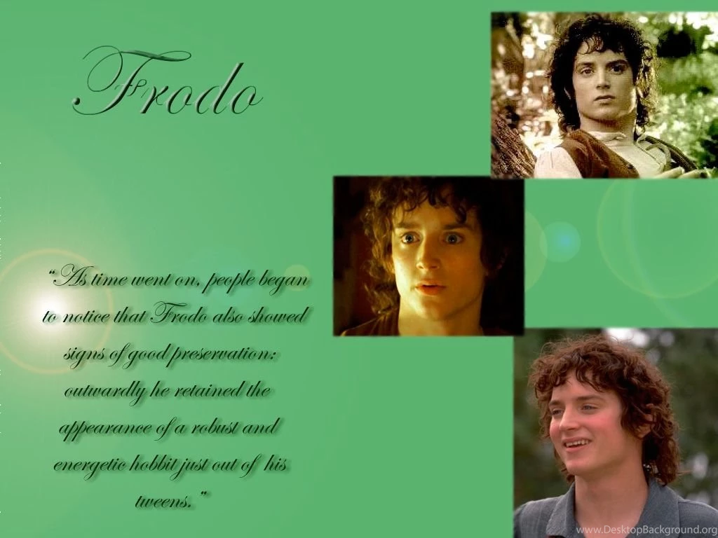 Frodo Baggins Quotes. QuotesGram