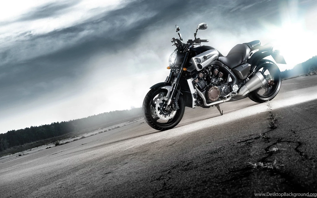 Yamaha Vmax Bike Hd Desktop Wallpapers New Hd Wallpapers Desktop Images, Photos, Reviews