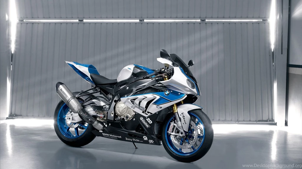 2013 BMW HP4 Bike Wallpapers