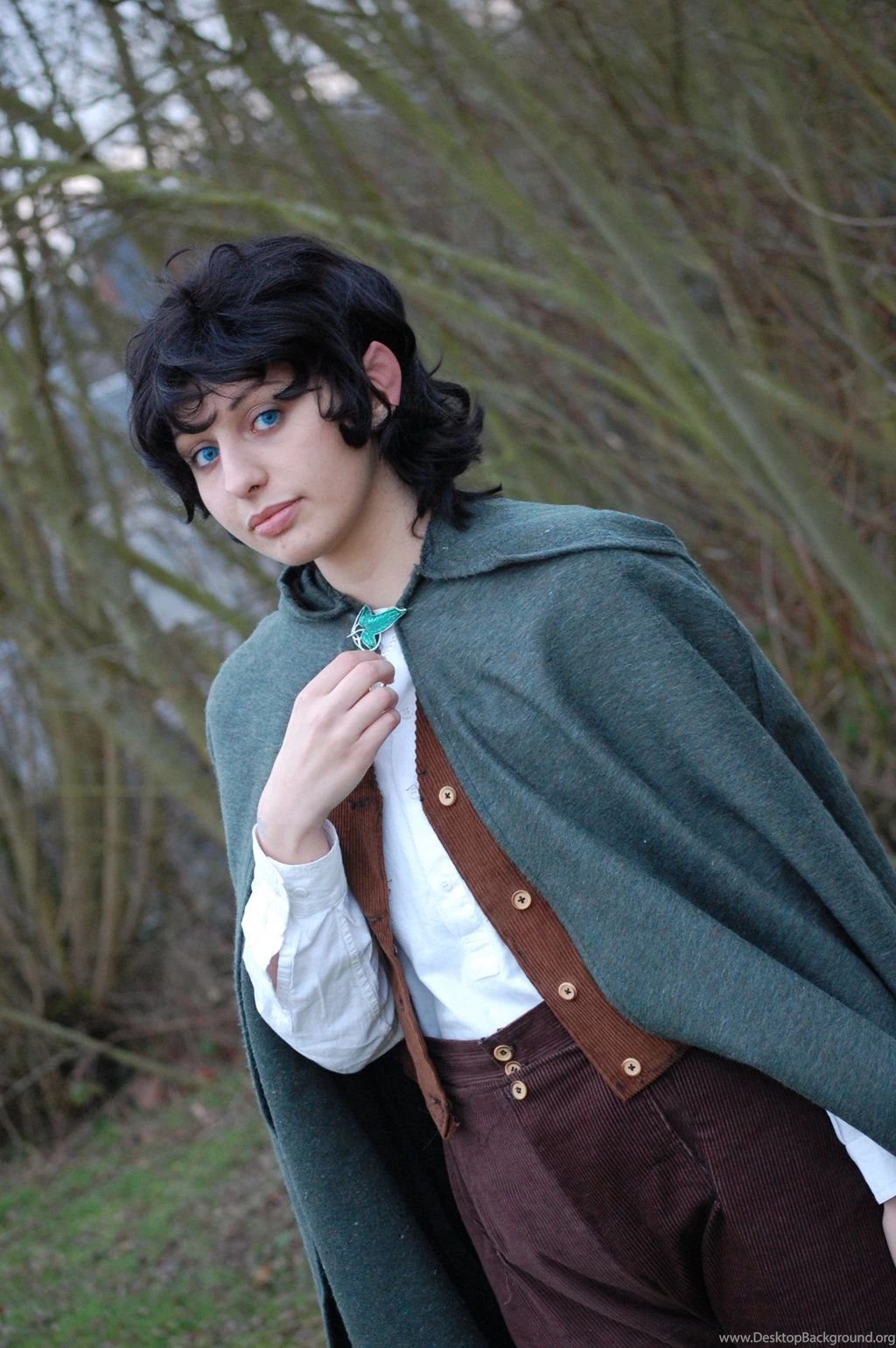 LOTR: Frodo Baggins By ALAIE On DeviantArt