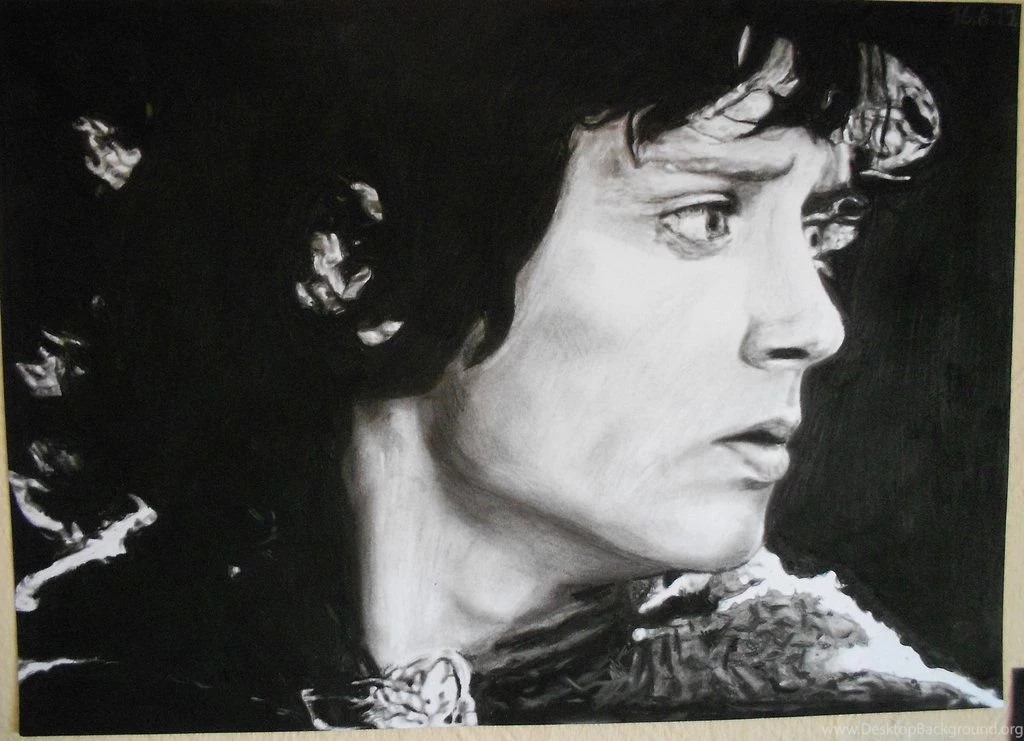 Frodo Wallpapers 3 By Elijah Jordan Wood On DeviantArt