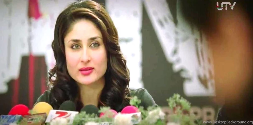 Kareena Kapoor In Heroine Movie Image