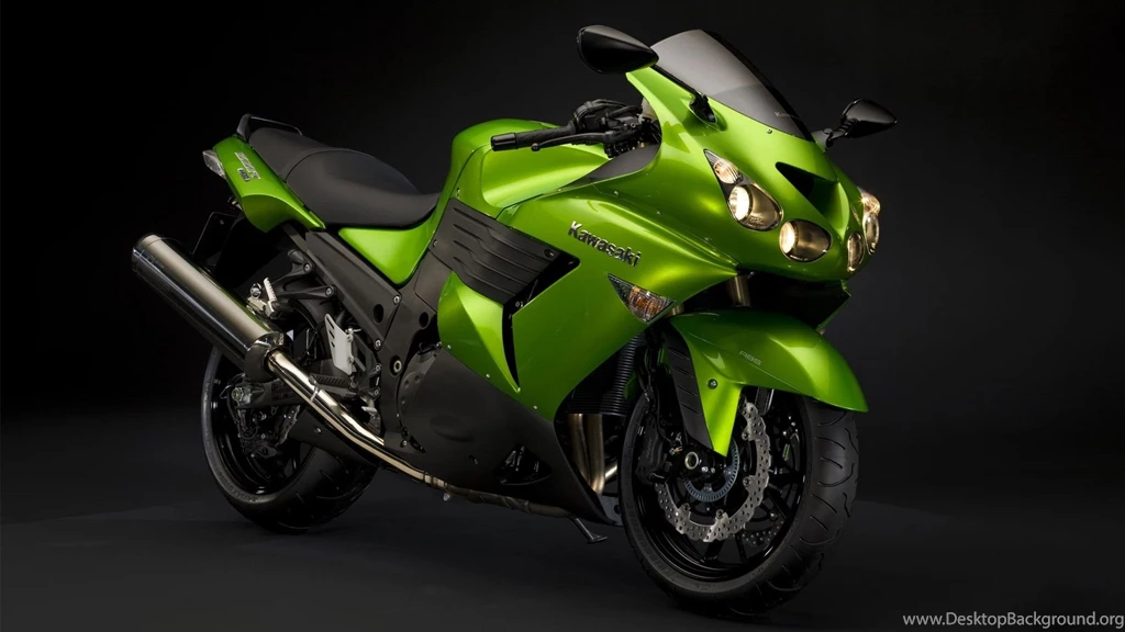 Kawasaki Bikes HD Wallpapers
