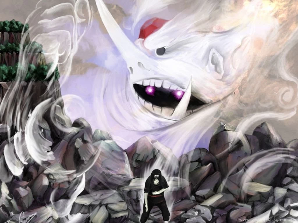 Wallpapers Susano Shippuden Mundo Naruto 1024x768