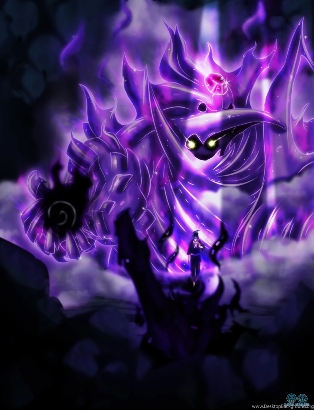 Susanoo Sasuke Eternal Wallpapers 256845