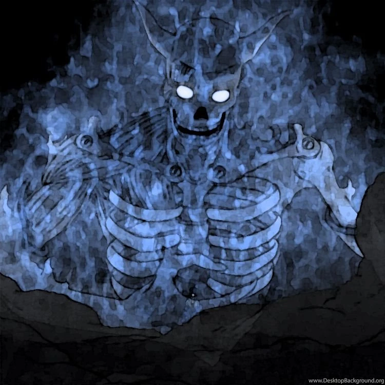 Dark Susanoo By ShenLongKazama On DeviantArt