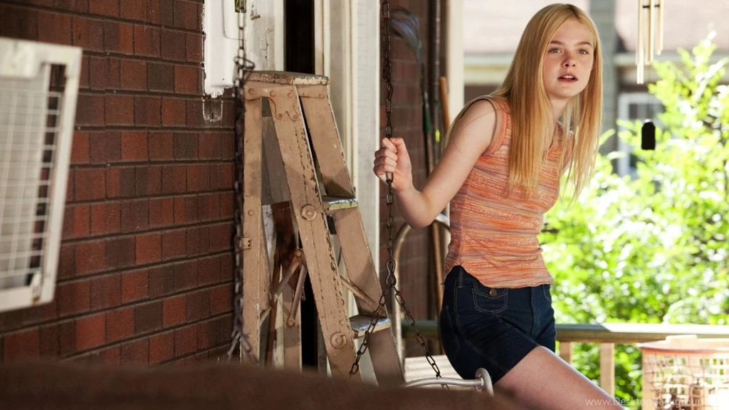 Elle Fanning Wallpapers