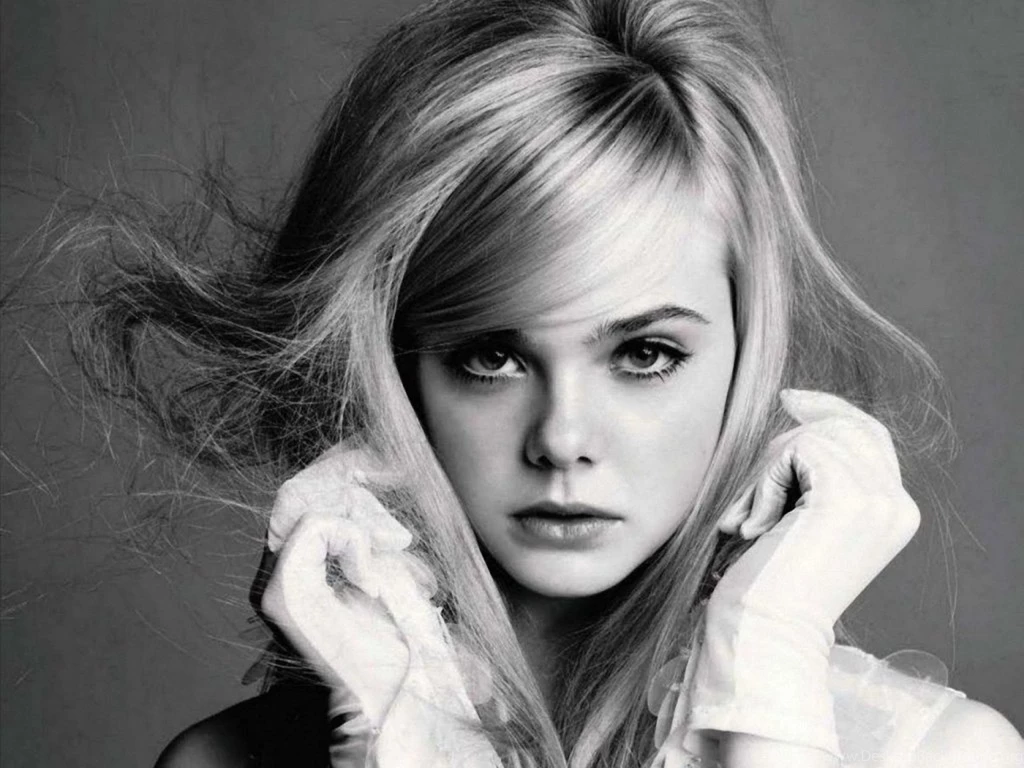 Elle Fanning WallpaperHD Wallpapertec
