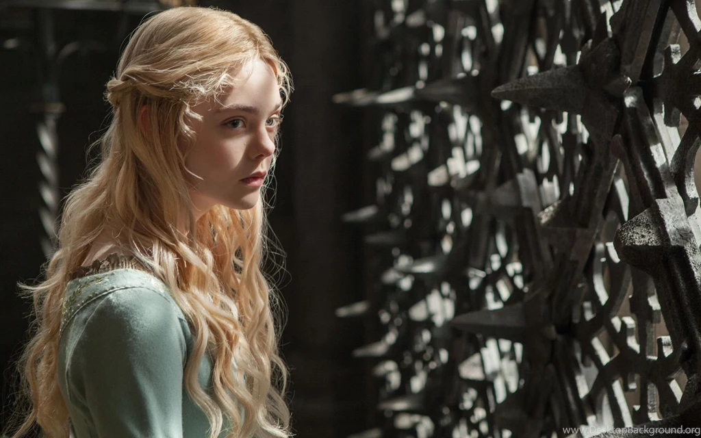 Download 1920x1200 Maleficent Elle Fanning Wallpapers