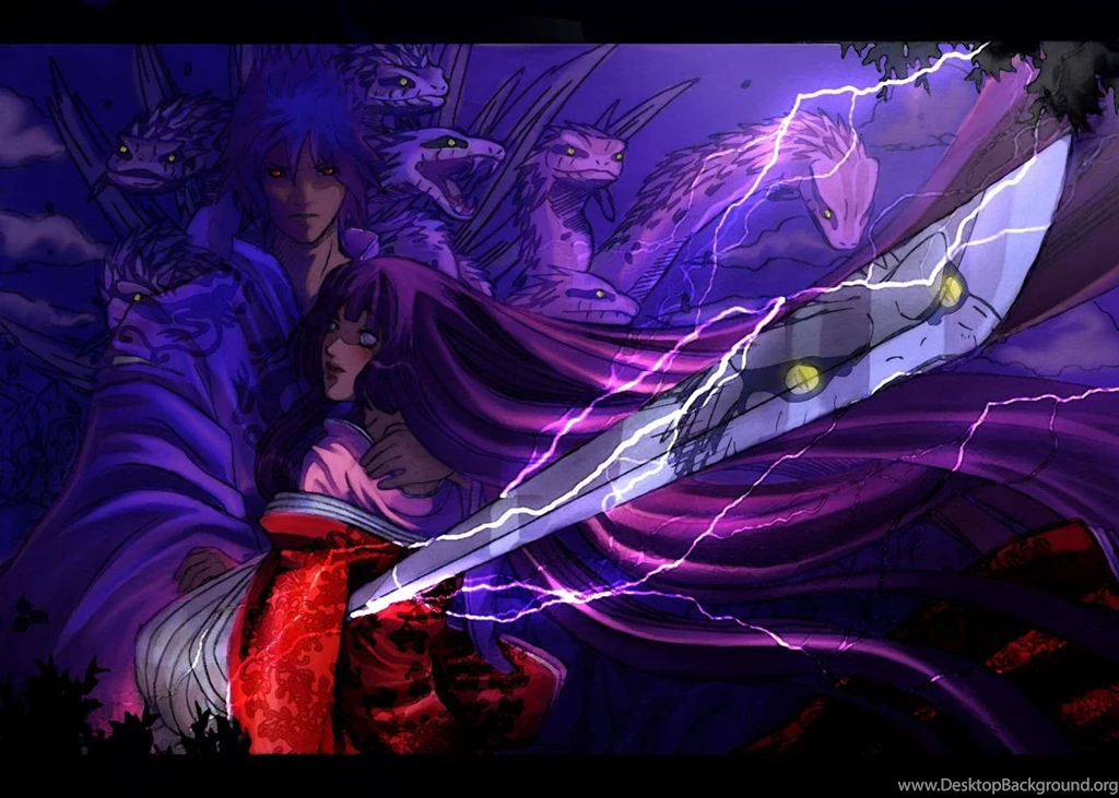 Susanoo_Kushinada hime_Legend By Warrior of Ruin On DeviantArt
