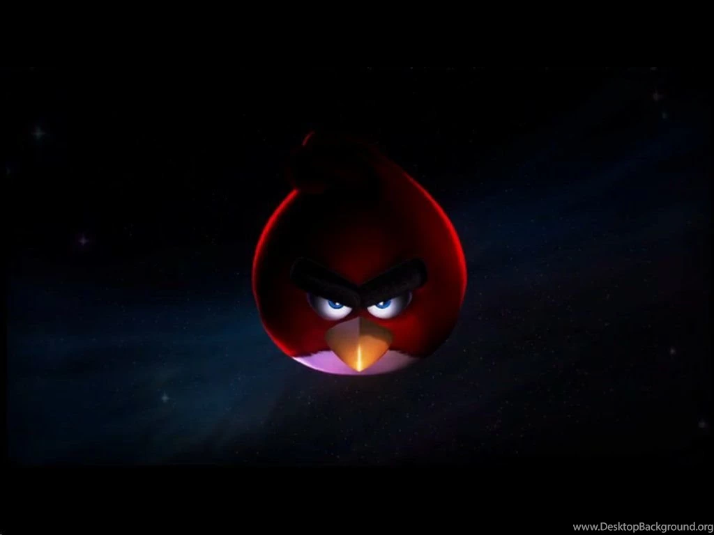 Wallpapers Pictures Photos: Angry Birds Black Pictures