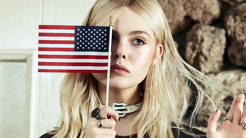 Elle Fanning 7 Wallpapers