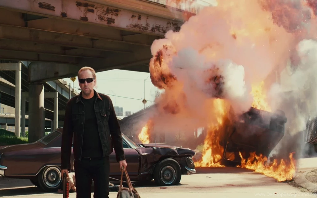 Drive Angry Wallpapers №1 Drive Angry 3D Wallpapers (20073495 ...