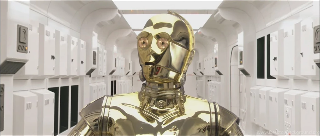 C 3PO Wallpapers