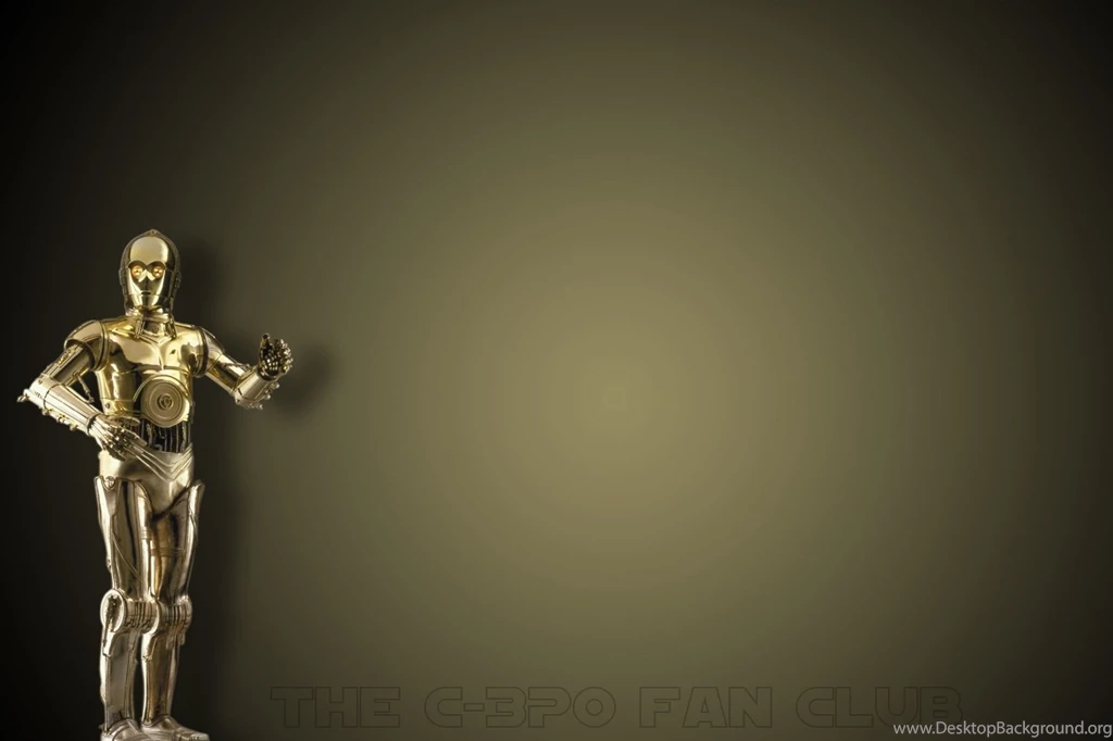 C 3PO Wallpapers