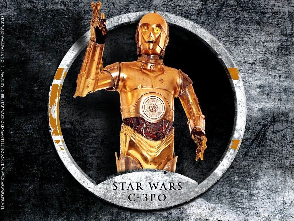 C 3PO C 3PO Wallpapers (34355009) Fanpop