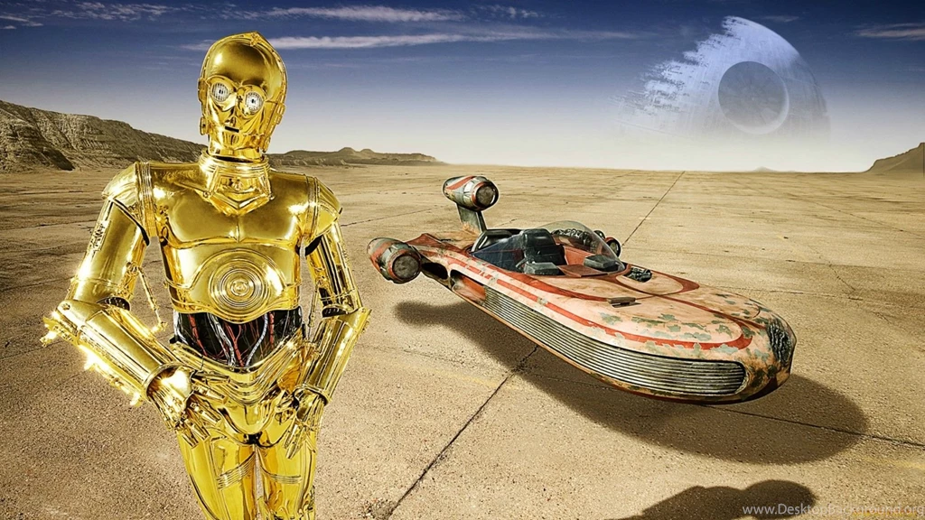 Star Wars Computer Wallpapers, Desktop Backgrounds