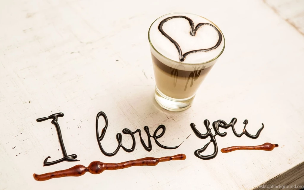 Love Word By Chocolate Ztona Wallpapers