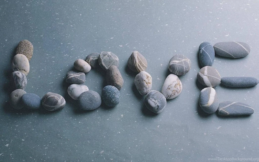 Stone Love Word Wallpapers 1440x900 453131