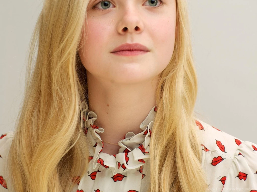 Wallpapers Elle Fanning