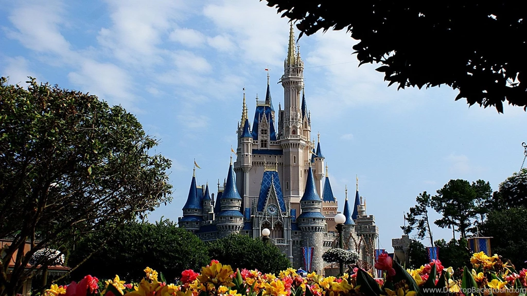 Disney World Desktop Wallpaper, Disney World Photo, New Wallpapers