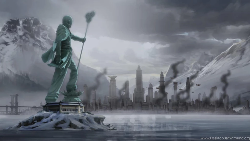 Avatar The Last Airbender Wallpapers