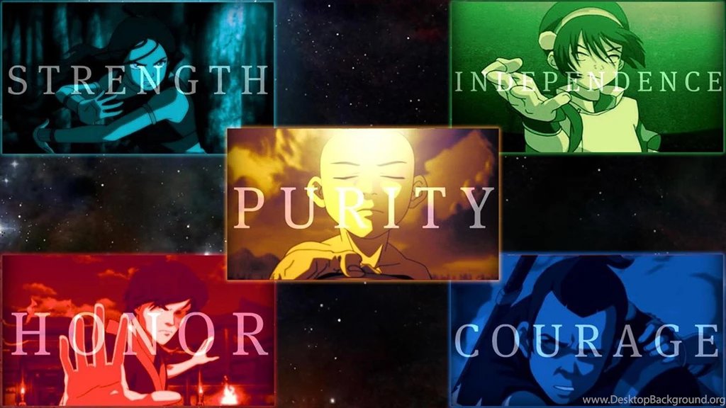 Avatar The Last Airbender HD Wallpapers