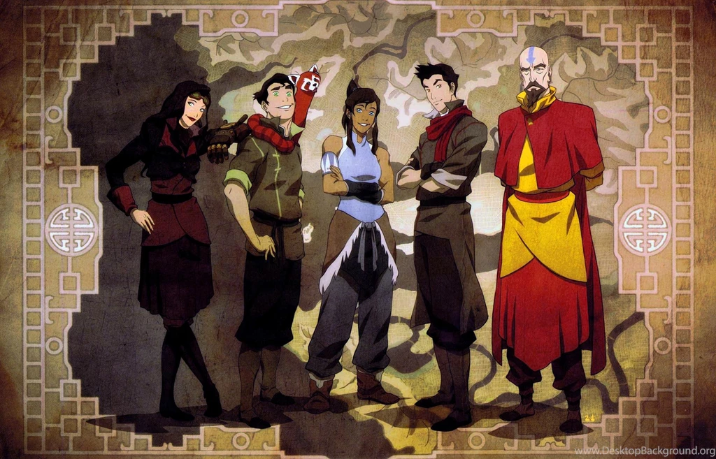 Avatar The Last Airbender Wallpapers