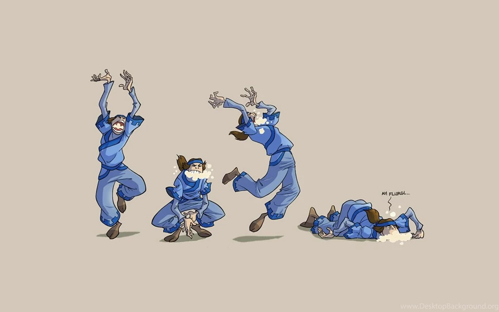 Avatar The Last Airbender Wallpapers