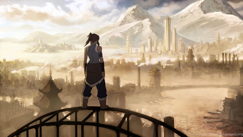 Avatar The Last Airbender Wallpapers