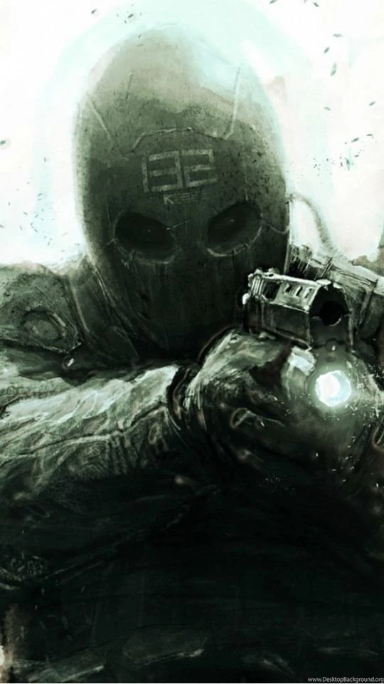 Download Wallpapers 540x960 Army Of Two, Soldiers, Special Forces ...