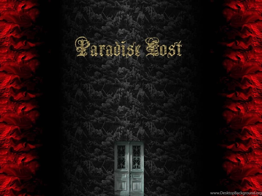 Paradise Lost By Xnap On DeviantArt