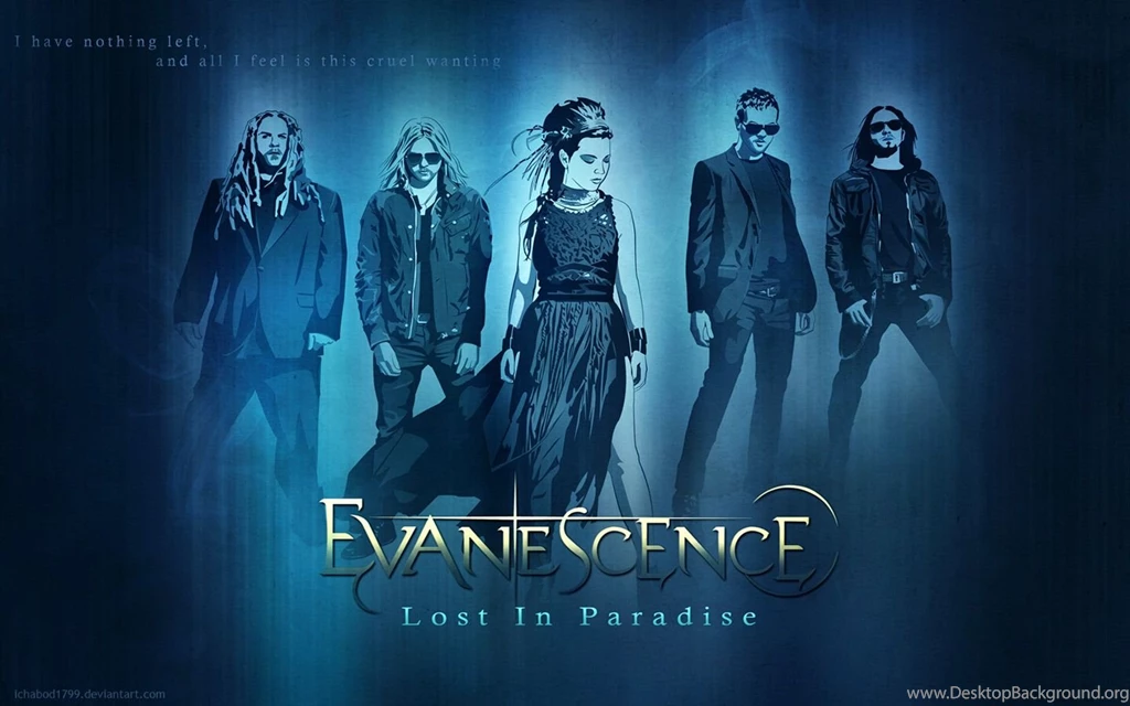 Lost In Paradise Wallpapers Pack By Ichabod1799 On DeviantArt