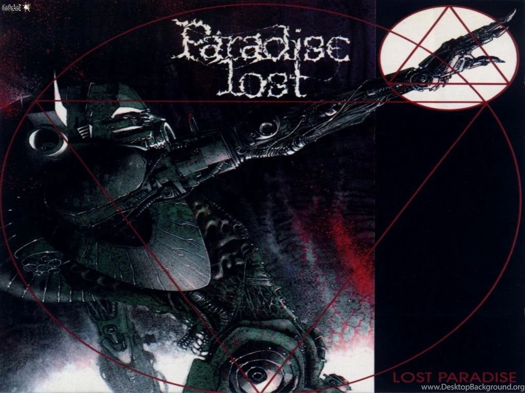 PARADISE LOST BANDSWALLPAPERS