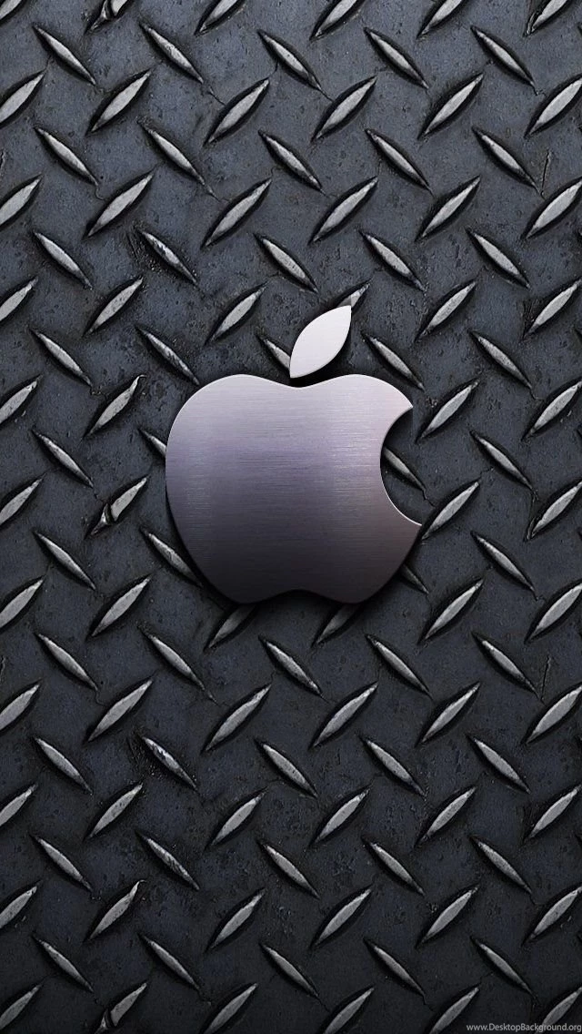 Apple Iphone 5 Wallpapers Metal