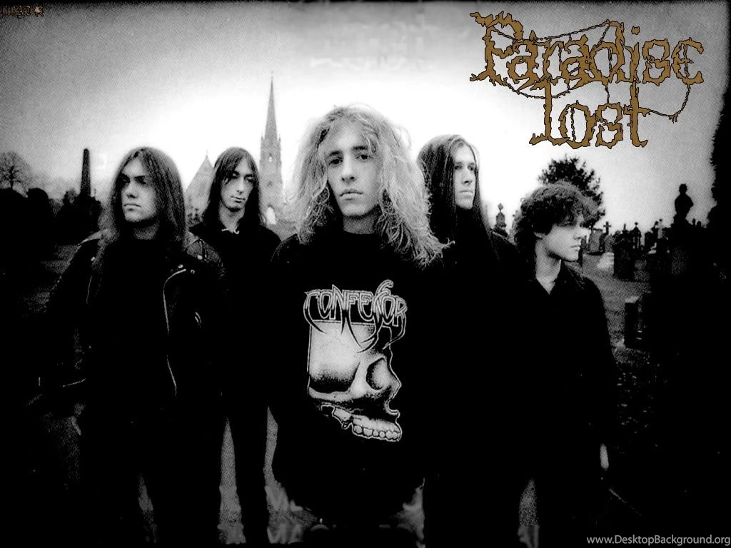 PARADISE LOST BANDSWALLPAPERS