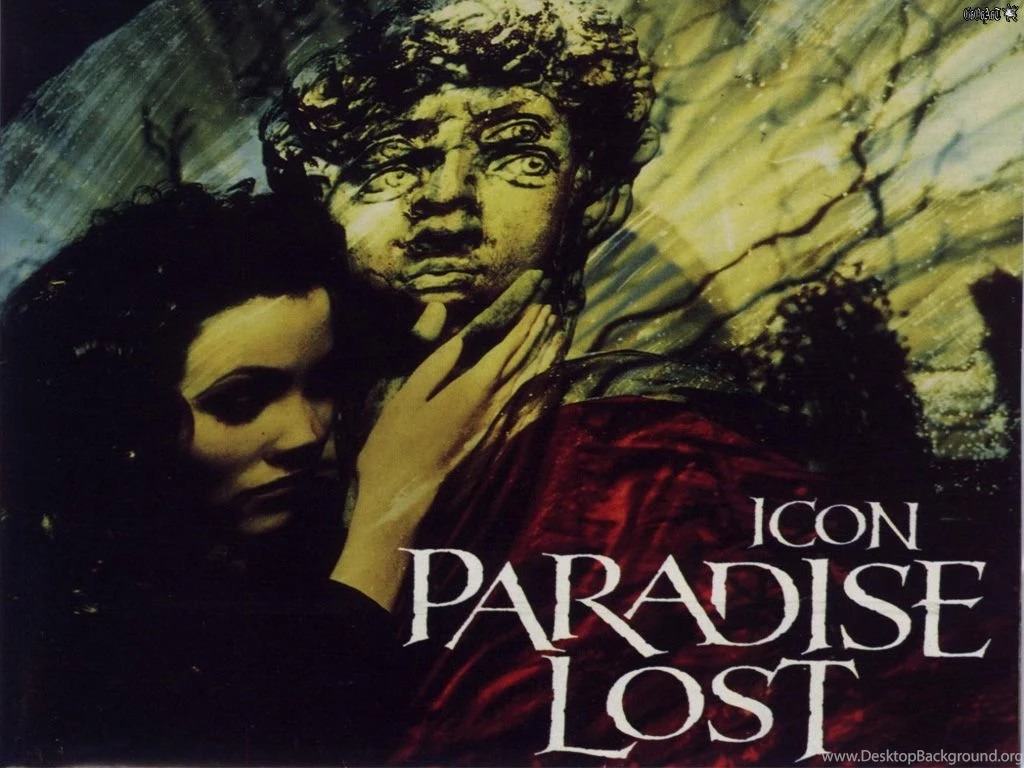 PARADISE LOST   BANDSWALLPAPERS