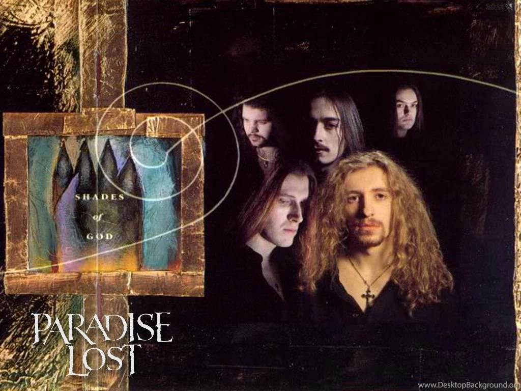 PARADISE LOST   BANDSWALLPAPERS