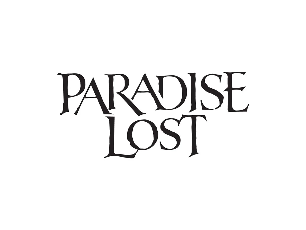 Paradise Lost Logo And Wallpapers