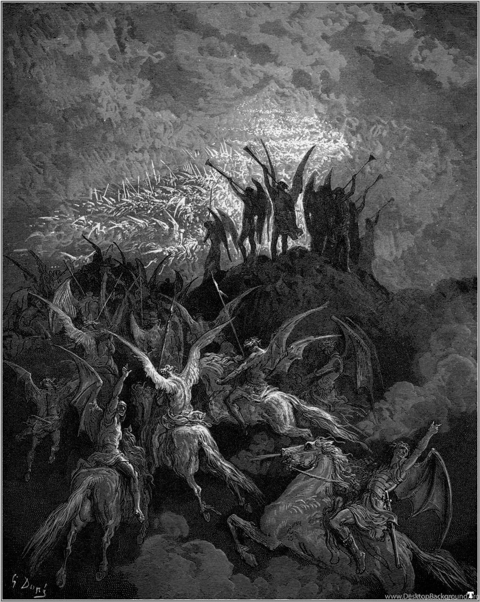 Paradise Lost Satan Quotes. QuotesGram Desktop Background